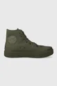 πράσινο Πάνινα παπούτσια Converse A06887C CHUCK TAYL AONSTRUCT Unisex