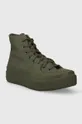 Πάνινα παπούτσια Converse A06887C CHUCK TAYL AONSTRUCT Πάνω μέρος: Υφαντικό υλικό Εσωτερικό: Υφαντικό υλικό Σόλα: Συνθετικό ύφασμα