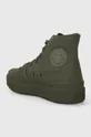 πράσινο Πάνινα παπούτσια Converse A06887C CHUCK TAYL AONSTRUCT