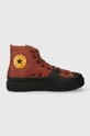 κόκκινο Πάνινα παπούτσια Converse A04527C CHUCK TAYLOR Unisex