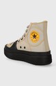 Converse trampki A04528C CHUCK TAYLOR beżowy A04528C