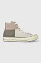 gray Converse trainers A04507C CHUCK 70 Unisex