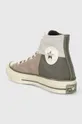 Πάνινα παπούτσια Converse A04507C CHUCK 70 Πάνω μέρος: Υφαντικό υλικό Σόλα: Συνθετικό ύφασμα Ένθετο: Υφαντικό υλικό