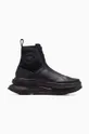 μαύρο Πάνινα παπούτσια Converse Run Star Legacy Chelsea CX Unisex