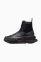 μαύρο Πάνινα παπούτσια Converse Run Star Legacy Chelsea CX