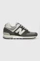 gray New Balance sneakers Made in UK Unisex