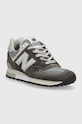 Αθλητικά New Balance Made in UK OU576AGG γκρί AW23
