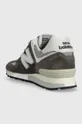 Sneakers boty New Balance Made in UK Svršek: Textilní materiál, Semišová kůže Vnitřek: Textilní materiál Podrážka: Umělá hmota