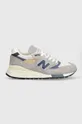 grigio New Balance sneakers Made in USA Unisex