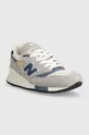 New Balance sneakers Made in USA gri