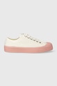 Novesta scarpe da ginnastica flat bianco N672035.10Y10Y333