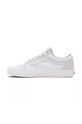 Vans tenisówki Old Skool VN0007NTWGR1 biały AW23