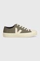 Кеди Veja Wata II Low пласка зелений PL1903350