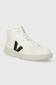 Veja sneakers din piele V-15 alb