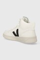 Încălțăminte Veja sneakers din piele V-15 VQ0203304 alb