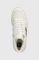 Кожаные кроссовки Veja V-15 V-15 белый VQ0203304