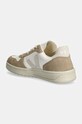 Obuwie Veja sneakersy skórzane V-10 VX0503298A beżowy