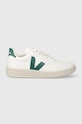 Veja sneakersy V-10 Planet friendly biały VX0703276