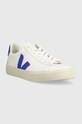 Veja sneakersy skórzane Campo CP0503319 biały AW23