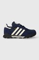 adidas Originals sneakersy Marathon Tr tekstylny granatowy IG7399