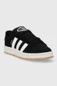 adidas Originals sneakersy zamszowe czarny