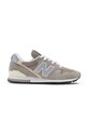 New Balance sneakers U996GR Made in USA synthetic gray U996GR