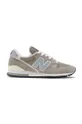 gri New Balance sneakers U996GR Made in USA Unisex