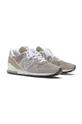 New Balance sneakers U996GR Made in USA gray