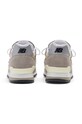 Scarpe New Balance sneakers U996GR Made in USA U996GR grigio