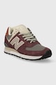 Маратонки New Balance OU576PTY Made in UK OU576PTY бордо AW23