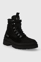 Topánky Filling Pieces Mountain Boot 63333361284 čierna AW23