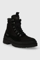 Ботинки Filling Pieces Mountain Boot чёрный