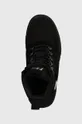 black Filling Pieces shoes Mountain Boot