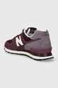 Παπούτσια Αθλητικά New Balance 574 U574ABO μπορντό
