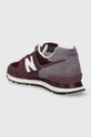 New Balance sneakers 574 Gamba: Material textil, Piele intoarsa Interiorul: Material textil Talpa: Material sintetic