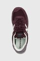 Αθλητικά New Balance 574 μπορντό U574ABO