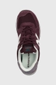 burgundské Tenisky New Balance 574