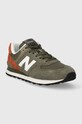 New Balance sneakers 574 U574AGG gri AW23