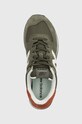 New Balance sneakers 574 gri U574AGG