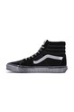 Vans trainers SK8-HI Stressed black VN0007NSMCG1