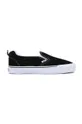 μαύρο Πάνινα παπούτσια Vans  Knu Slip Unisex