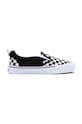Vans plimsolls Knu Slip flat black VN0009QDQXH1