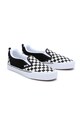 Vans tenisówki Knu Slip VN0009QDQXH1 czarny AW23