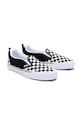 Vans plimsolls Knu Slip VN0009QDQXH1 black AW23