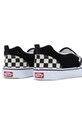 Obuwie Vans tenisówki Knu Slip VN0009QDQXH1 czarny