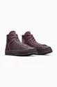 Converse bőr sneaker Chuck 70 Marquis barna