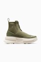 Converse tenisi de piele Run Star Legacy Chelsea Cx textil verde A05527C