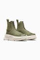 Converse tenisi de piele Run Star Legacy Chelsea Cx A05527C verde AW23