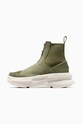 Converse tenisi de piele Run Star Legacy Chelsea Cx verde A05527C