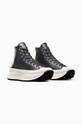 Δερμάτινα ελαφριά παπούτσια Converse Chuck 70 At-Cx A07905C μαύρο AW23